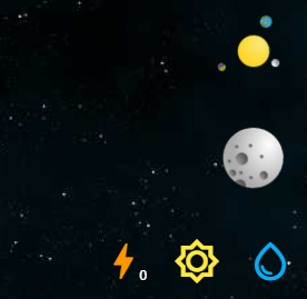 Primary Game Controls